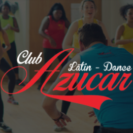 Club Azucar - Latin Dance logo