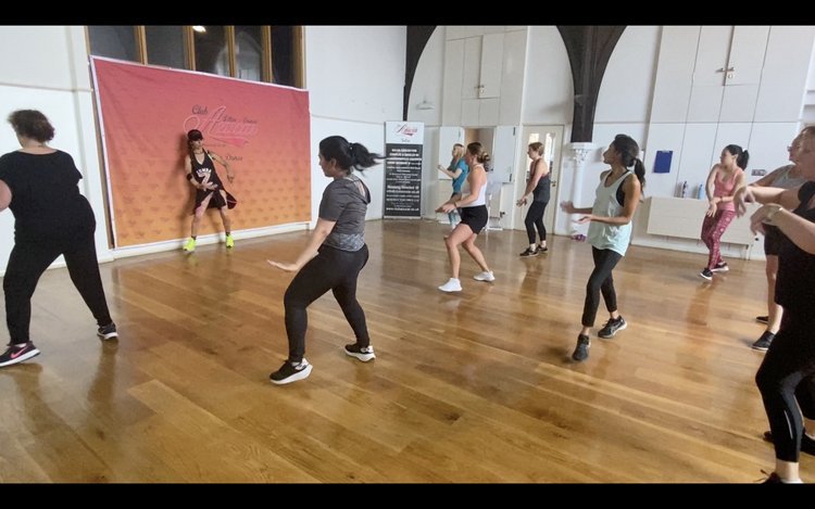 ZUMBA LESSON IN HAMMERSMITH & CHISWICK EVERY MONDAY @ 6PM