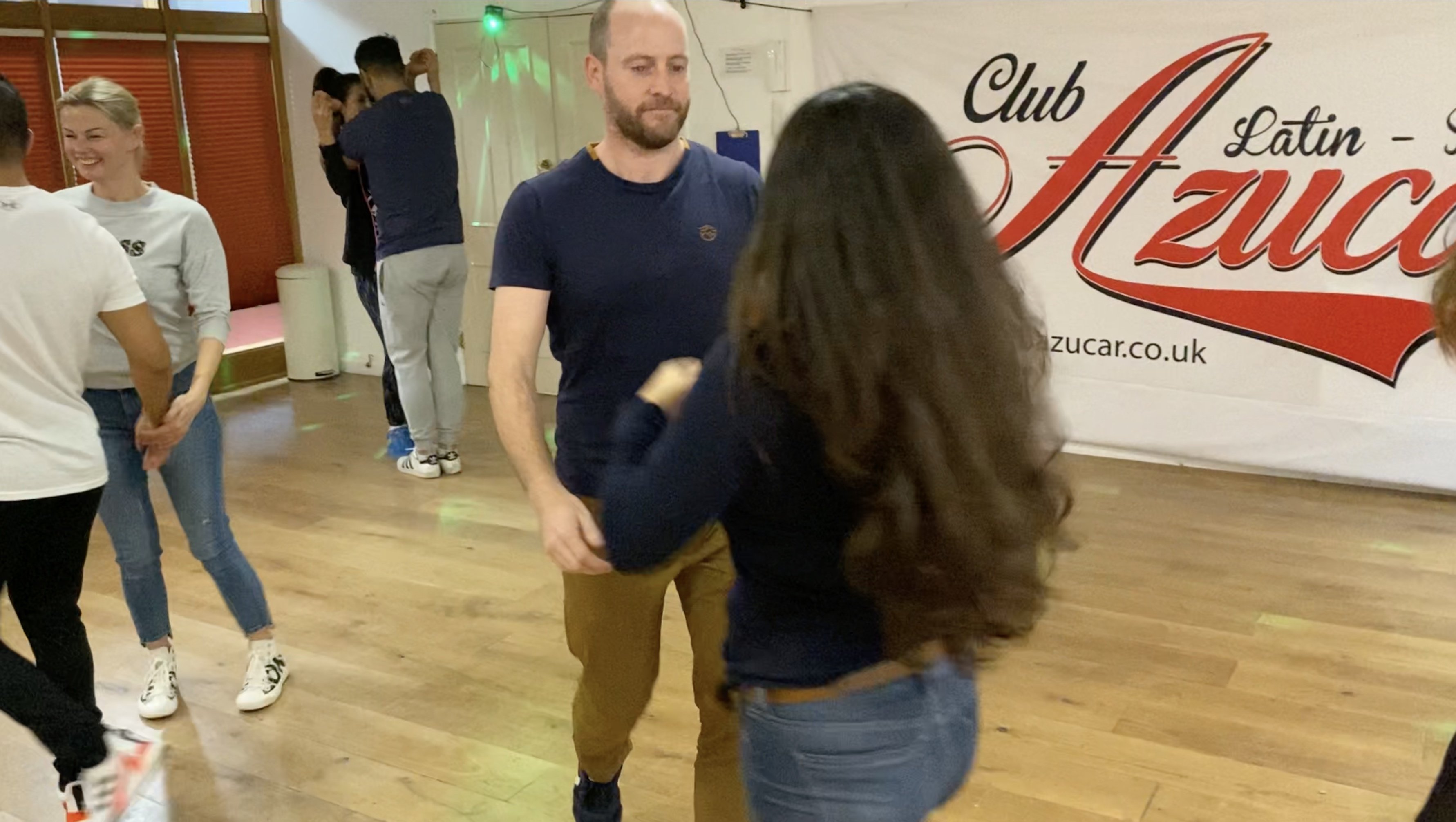 
 Salsa Cuban Style Workshop Every First Sunday of The Month