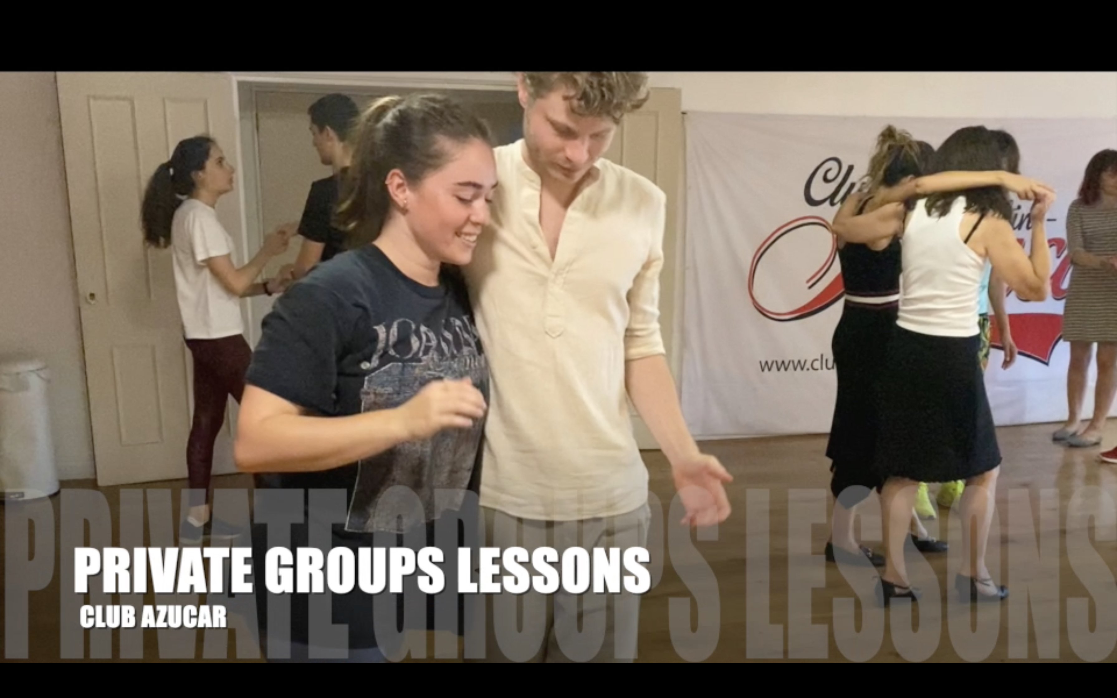 
 Salsa Cuban Style Workshop Every First Sunday of The Month