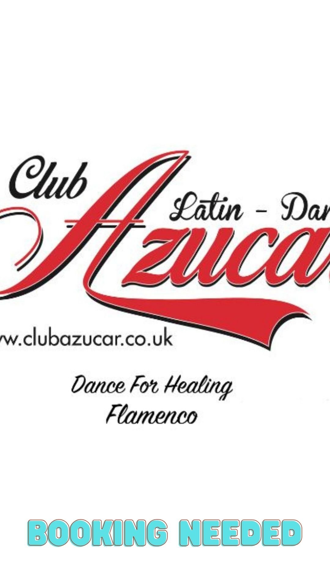 Dance For Healing " Flamenco " Workshop in Hammersmith Saturday 10th February 24 @ 11am