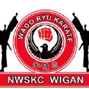 Nwskc Karate Wigan logo