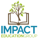 The Impact Education Group logo