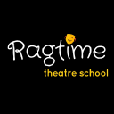Ragtime theatre school logo