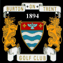 Burton-On-Trent Golf Club logo