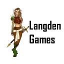 Langden Games logo