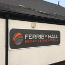 Ferriby Hall Squash Club logo