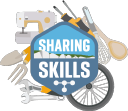 Sharing Skills logo