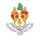 Clevedon Cc logo