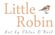 Little Robin Art
