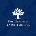 The Henrietta Barnett School logo