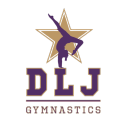Dlj Gymnastics Club logo