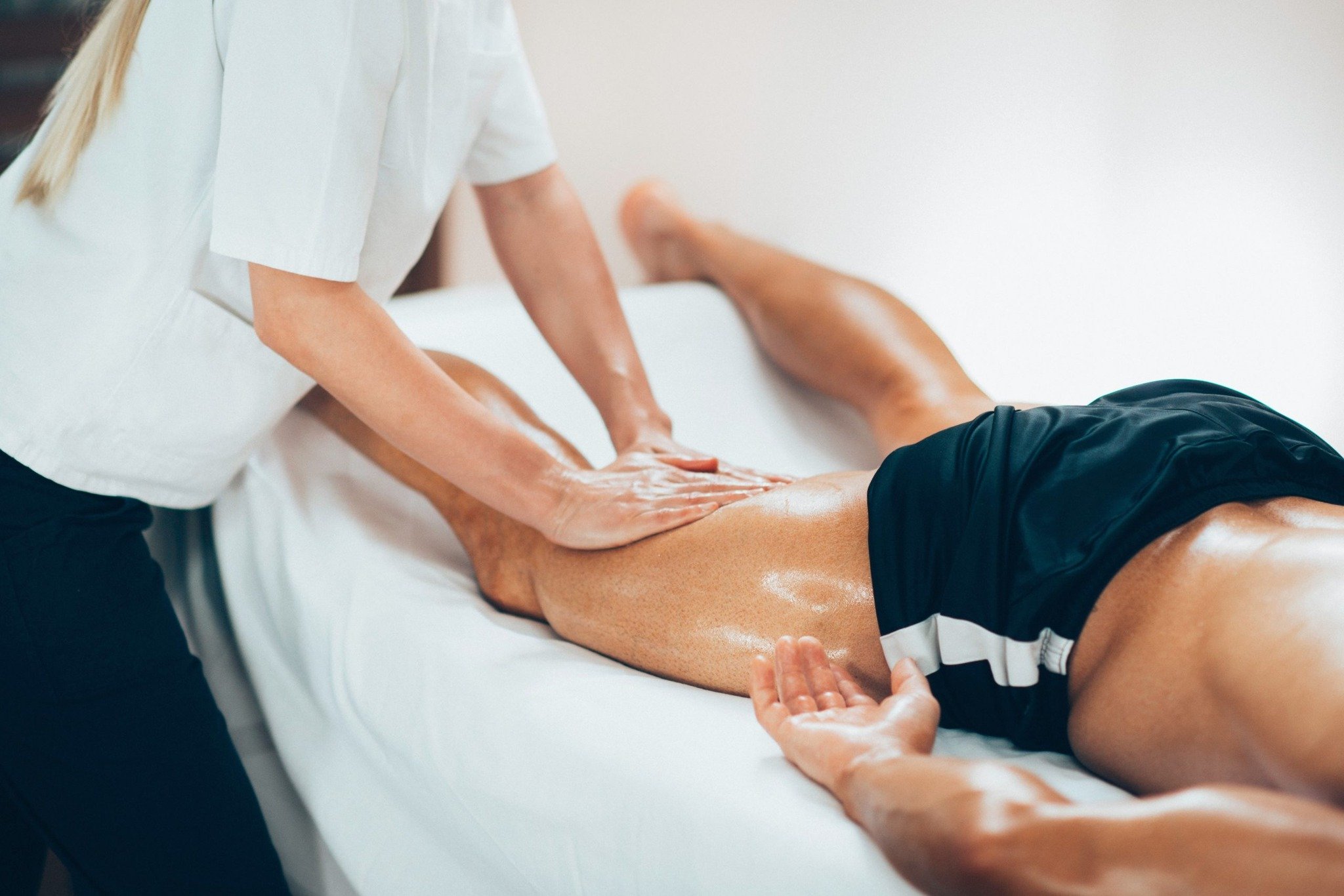 Level 4 Certificate in Sports Therapy Massage