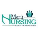 Merit Nursing logo