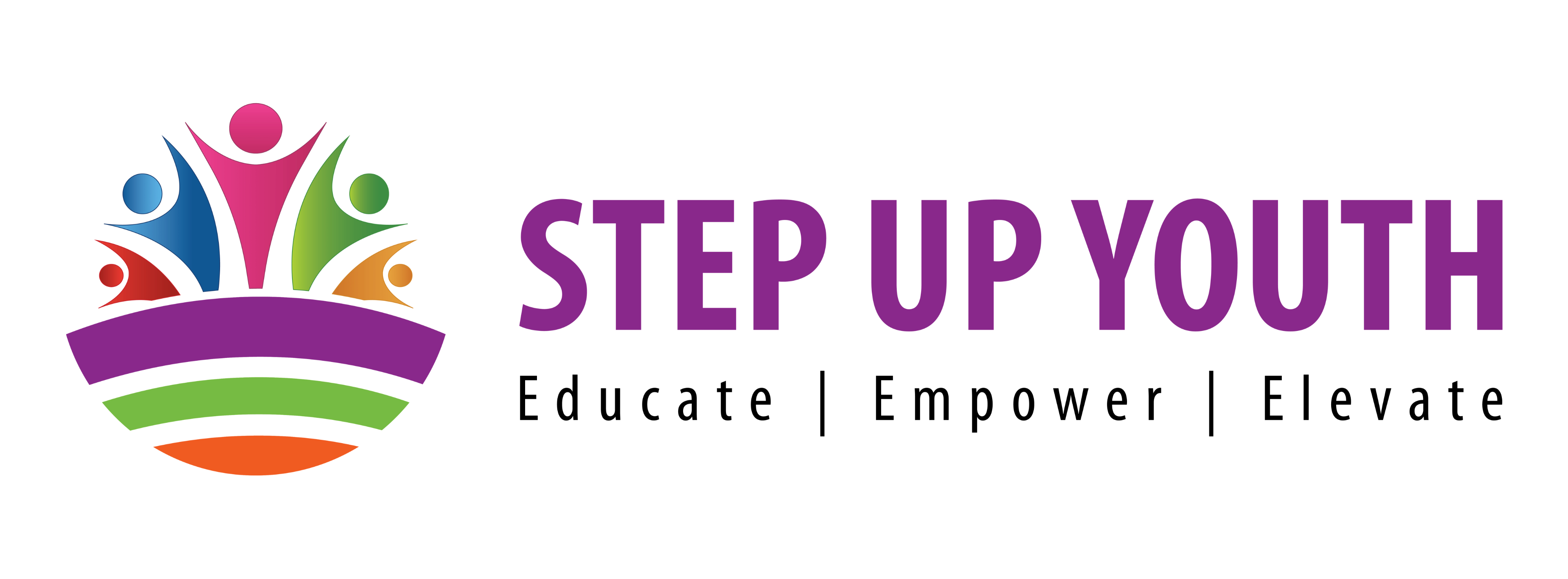 Step Up Youth logo