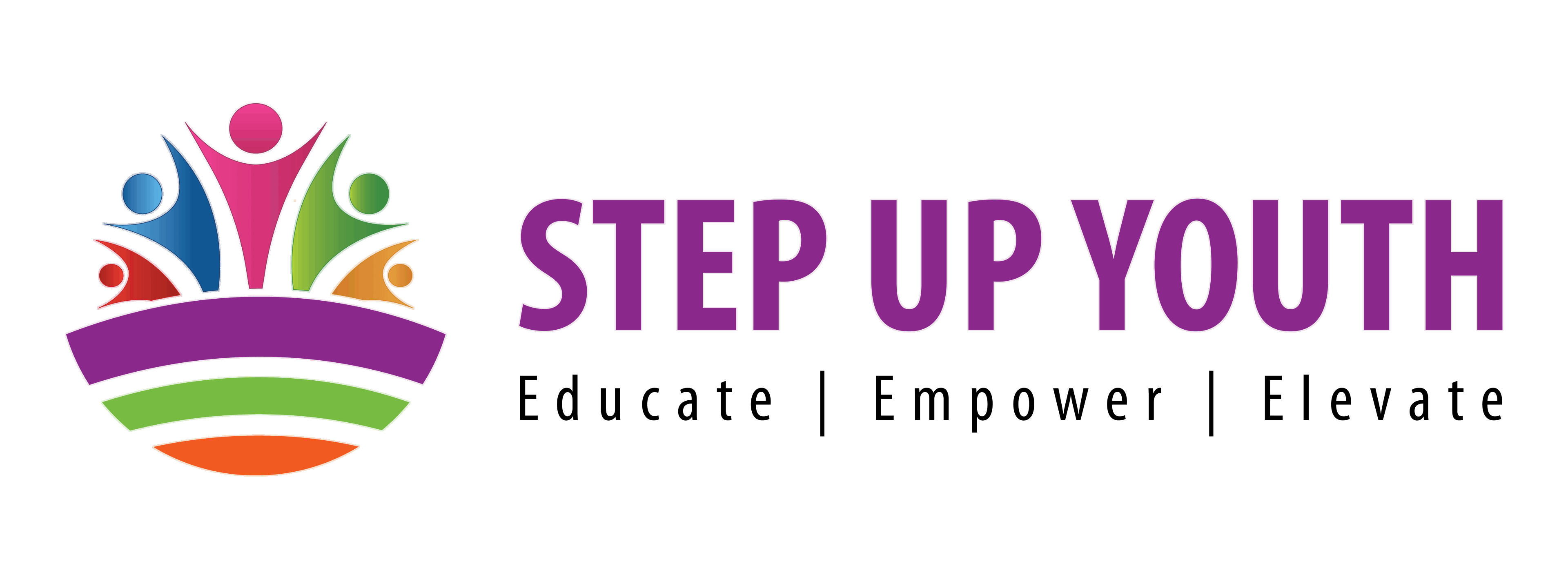 Step Up Youth logo