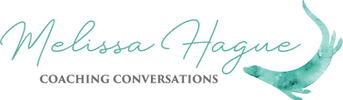 Melissa Hague Coaching Conversations logo