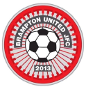 Brampton United Jfc logo