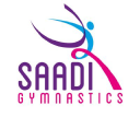 Saadi Gymnastics Club logo