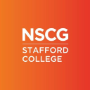 Newcastle And Stafford Colleges Group logo