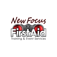 Focus First Aid logo
