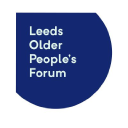 Leeds Older People's Forum LOPF logo