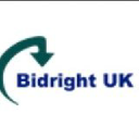 Bidright Uk logo