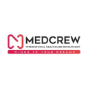 Medcrew Ltd. logo