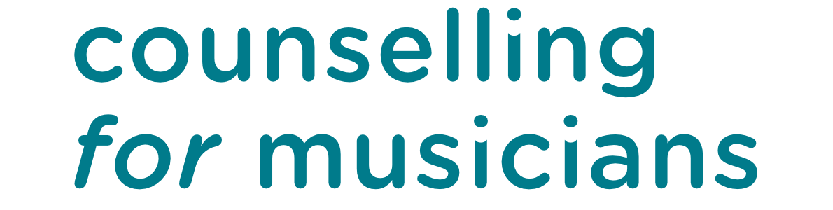 Counselling for Musicians logo