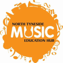 North Tyneside Music Education Hub logo
