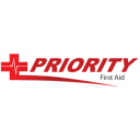 Priority First Aid logo