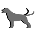 Two Happy Tails logo