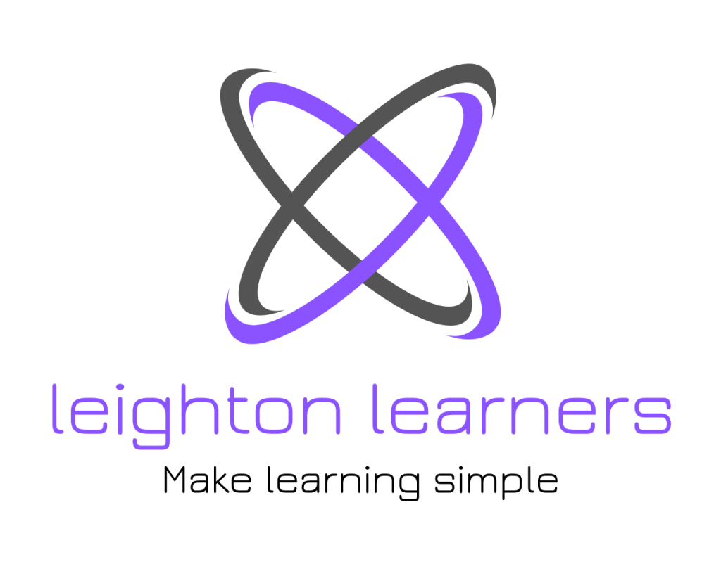 Leighton Learners logo