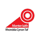 Menter Iaith logo