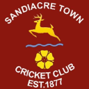 Sandiacre Town Cricket Club logo