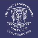 The East Renfrewshire Golf Club logo