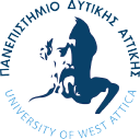 Technological Educational Institute of Athens logo