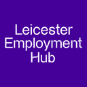 Leicester Employment Hub logo