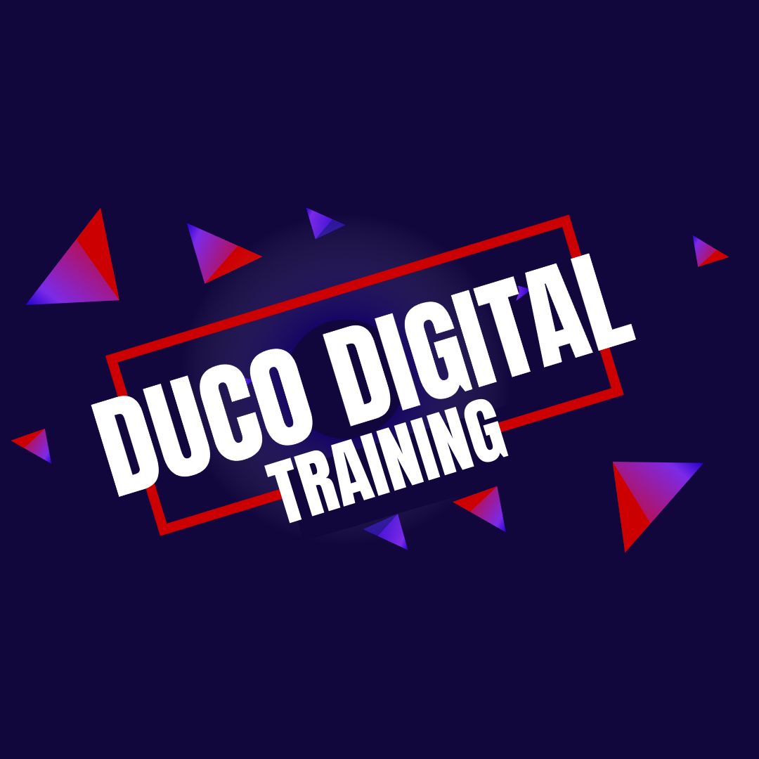 Duco Digital Training logo