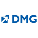 Richard Coates with DMG Dental logo