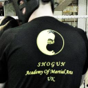 Kickboxing W19,Shogun Academy Of Martial Arts, logo