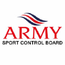 Army Sports Control Board logo