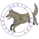 Hunts Happy Hounds logo