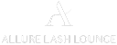 Allure Lash Lounge logo