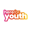 Here For Youth logo