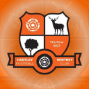 Hartley Wintney Football Club logo