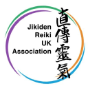 Jikiden Reiki UK logo