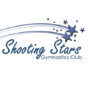 Shooting Stars Gymnastics Club logo