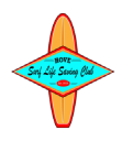 Hove Surf Life Saving Group logo