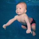 Swim Academy For Babies logo